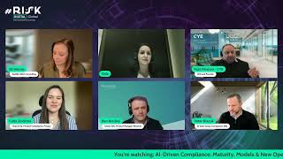 AI-Driven Compliance: Maturity, Models &amp; New Operating Realities