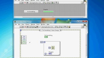 NI LabVIEW UI Tips: Use the Busy Cursor
