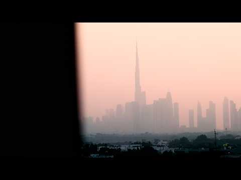 Dubai Summer Heat | Short Cinematic Travel Film 4K