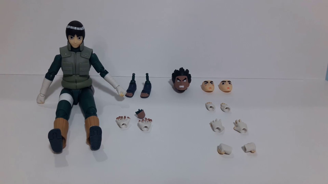 shf rock lee