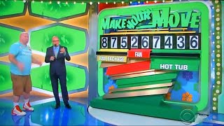 The Price Is Right  Make Your Move  10162015