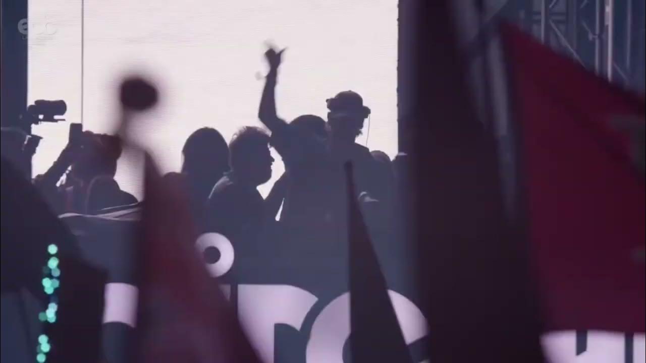 Mau P Drops TESLA Live at EDC Las Vegas 2025 Mau P Drops TESLA Live at EDC Las Vegas 2025