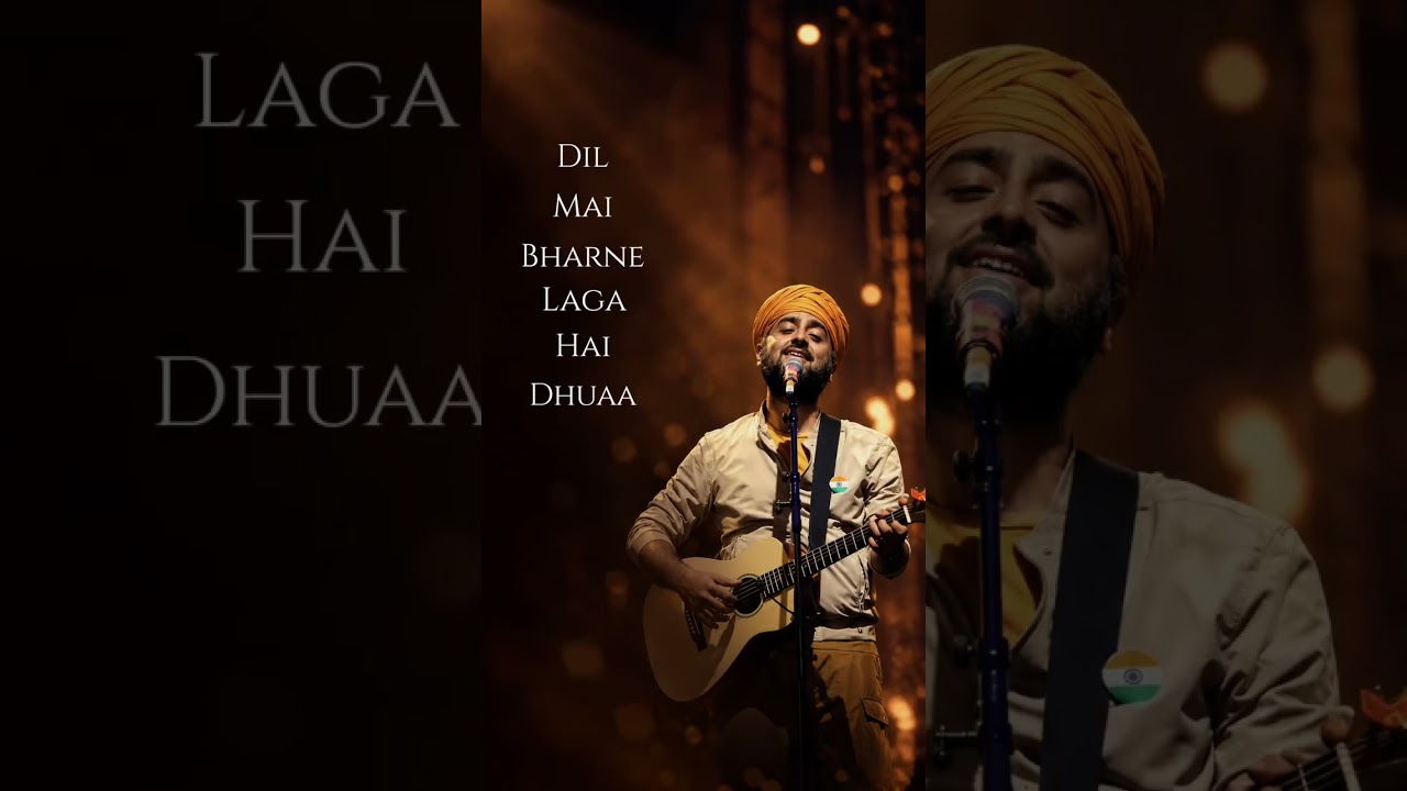 Tere Bina ❤️‍🩹 | Arijit Singh | 1921 Movie | Sad Love Song 💔 #shorts