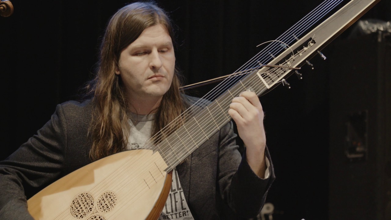 Agave Baroque | “Christum Ducem" | Onstage with Jim & Tom | 2/1/17