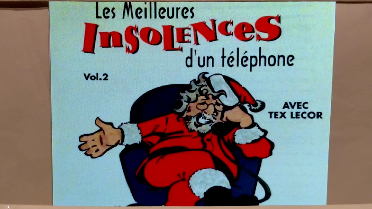 Tex Lecor - 1 Intrus Dans La Trail De Skidoo