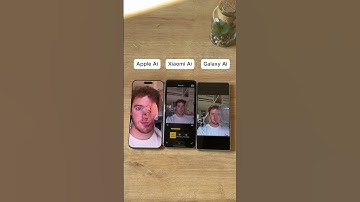 Galaxy AI vs Xiaomi AI vs Apple AI Remove Tool 🤖📱#galaxyai #xiaomiai #appleai #airemove #techshorts