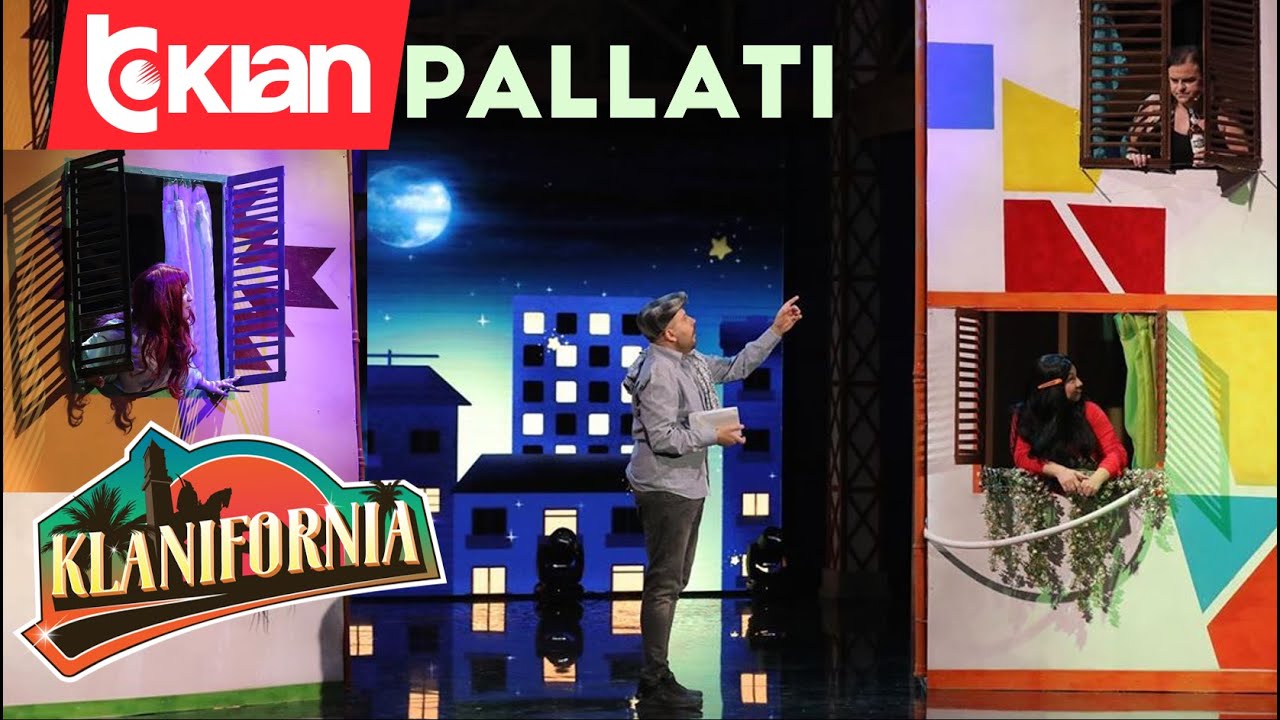 Klanifornia - Pallati Klanifornia - Bashkimi kerkon divorc (01 shkurt 2020)