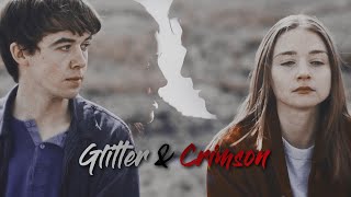 Multicouples || Glitter & Crimson [Birthday Collab]