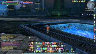 Obvious cheating in Aion [Barus - Sorcerer Borh]