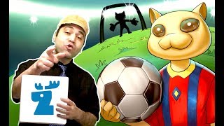 ぬいぐるみキティ：iPhoneやAndroidで⚽CATサッカーゲーム screenshot 5