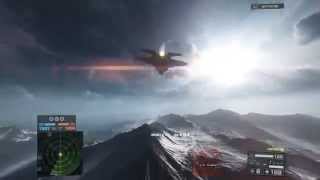 Offensive Dillon | BF4 CTE Air Prototype Dogfighting