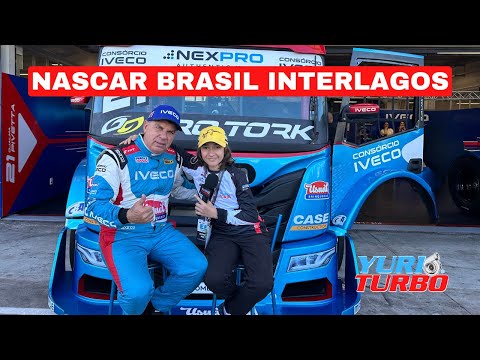 POTÊNCIA E ADRENALINA: COPA TRUCK EM INTERLAGOS