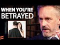 Jordan Peterson On OVERCOMING Trust Issues In Relationships | Lewis Howes
