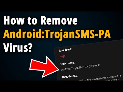 How to Remove Android:TrojanSMS-PA Alert? [ Easy Tutorial ]