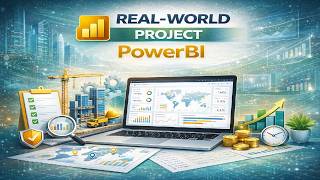 Maven Market Power BI Project | Real-World Data Analytics Practice