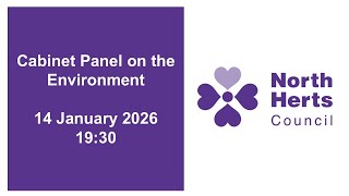 Cabinet Panel on the Environment