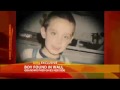 Missing Boy Found Alive After 2 Years | Good Morning America | ABC News Missing Boy Found Alive After 2 Years | Good Morning America | ABC News