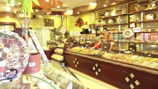 Arab Americans TV|Arabic coffee | قصة نجاح اردني يعمل في تجارة المكسرات و القهوة العربي