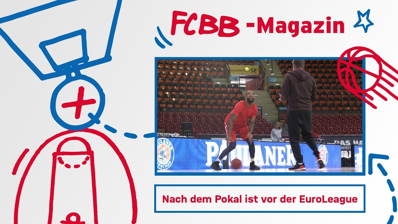 fcb manila FCBB-Magazin, Folge 56: Nach dem Pokal ist vor der EuroLeague
