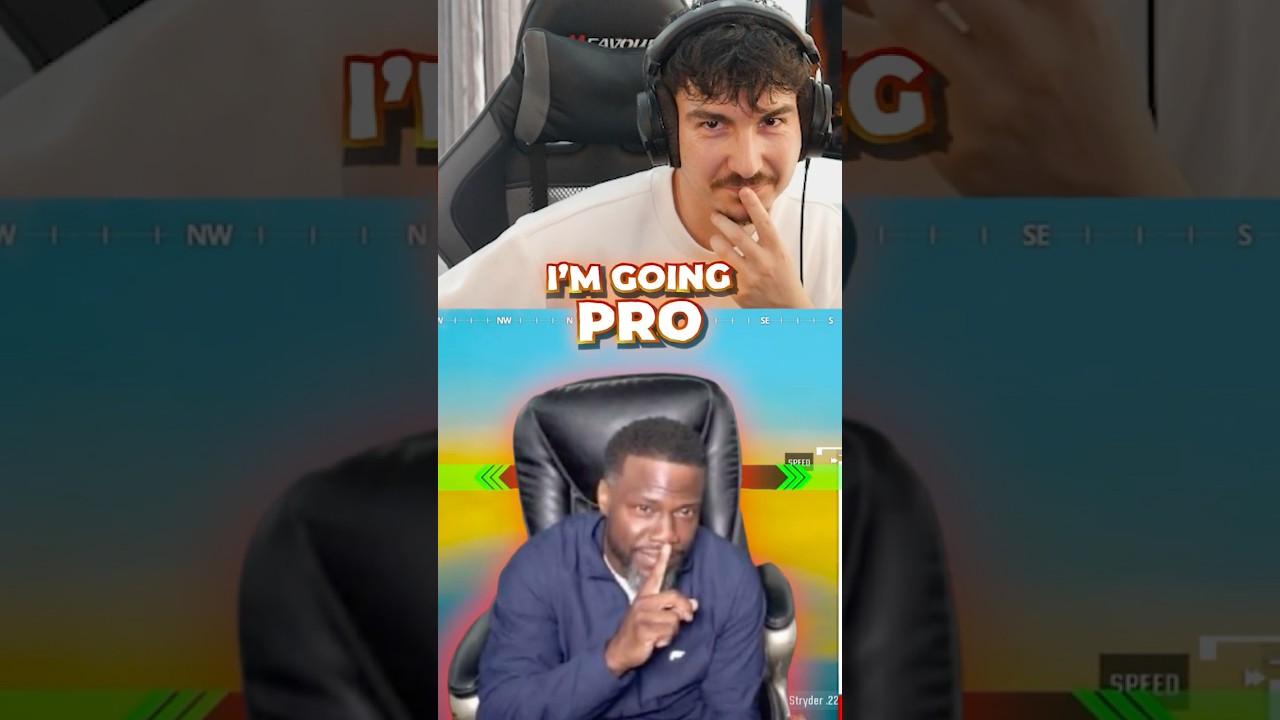 I Quit My Job To Play Warzone