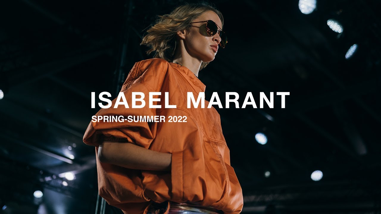 Fashion Show Spring-Summer 2022 | ISABEL MARANT