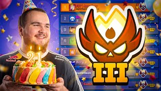 THE BEST BIRTHDAY GIFT FROM BRAWL STARS 🤩