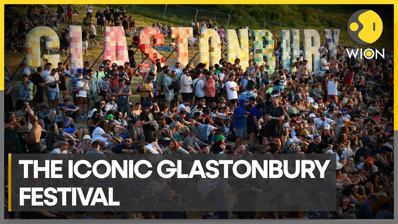 World's biggest open-air arts and music festival officially begins amid downpour | WION