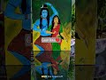 Gauri Shiva♥️♥️ #omnamahshivaya 🙏🙏 #canvasart #gaurisankar #shivaparvatipainting #viral