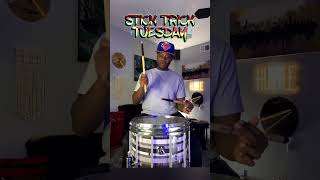 Dirty Pop |Stick Trick Tuesday|