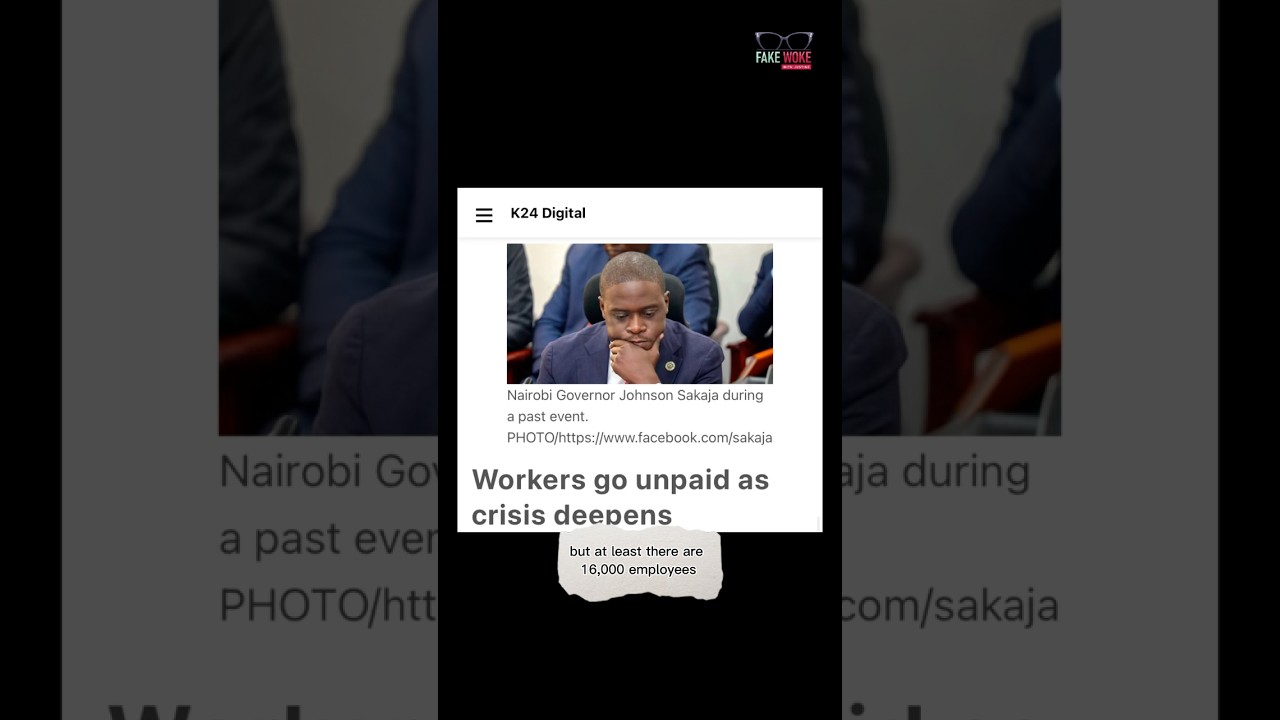 Nairobi wage bill and cops want to stop leading corruption 