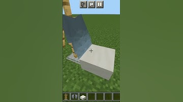 Minecraft build hacks #minecraft #tranding #shorts