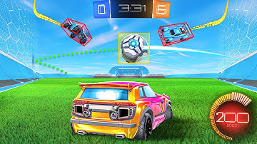 Inside Rocket League