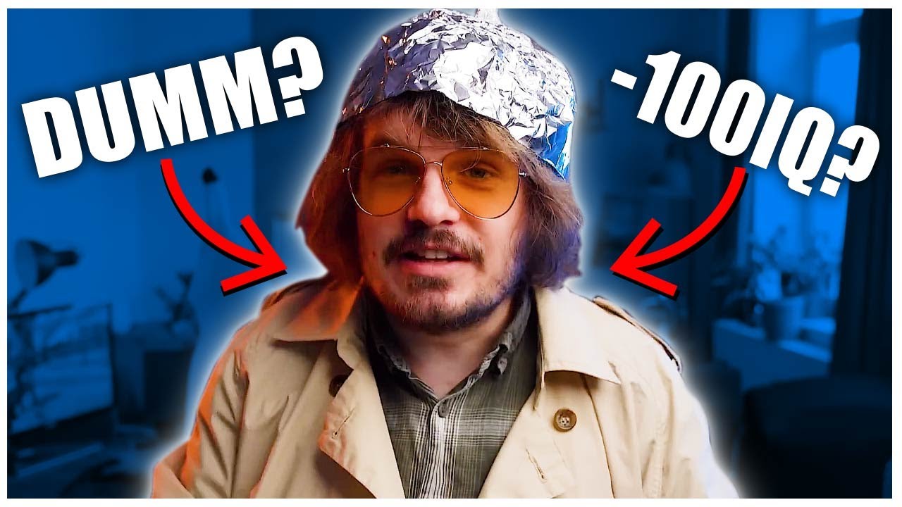 SPACE FROGS glauben an Aliens ?!?