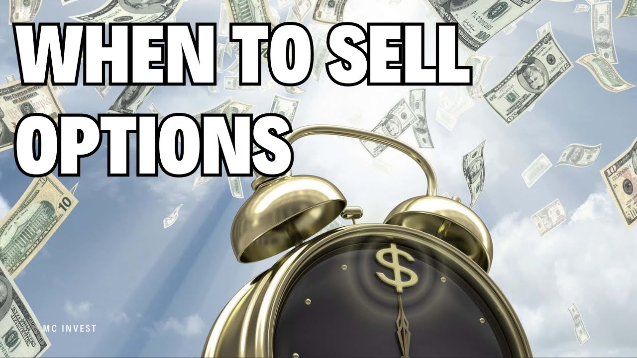 When To Sell Put Options: How To Earn Consistent Income Each Week Or ...