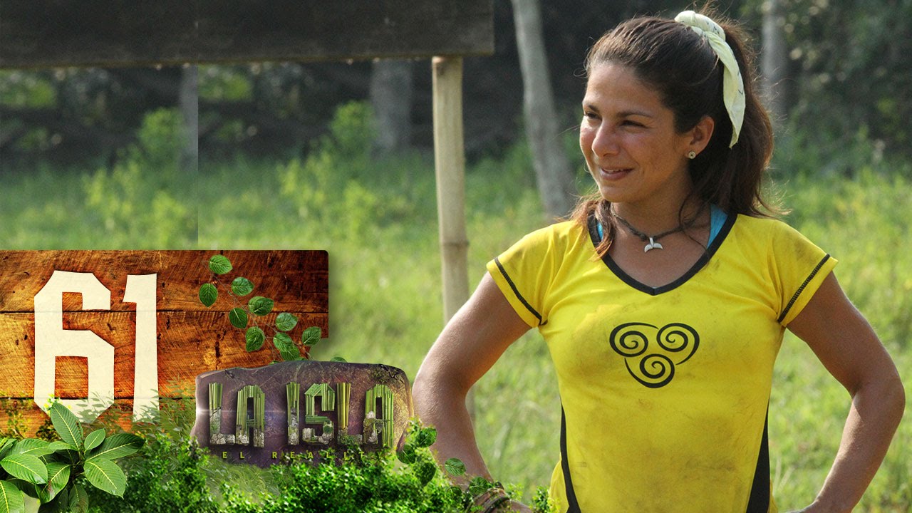 Cuarta Temporada Cuarta Temporada La Isla El Reality Capítulo 61