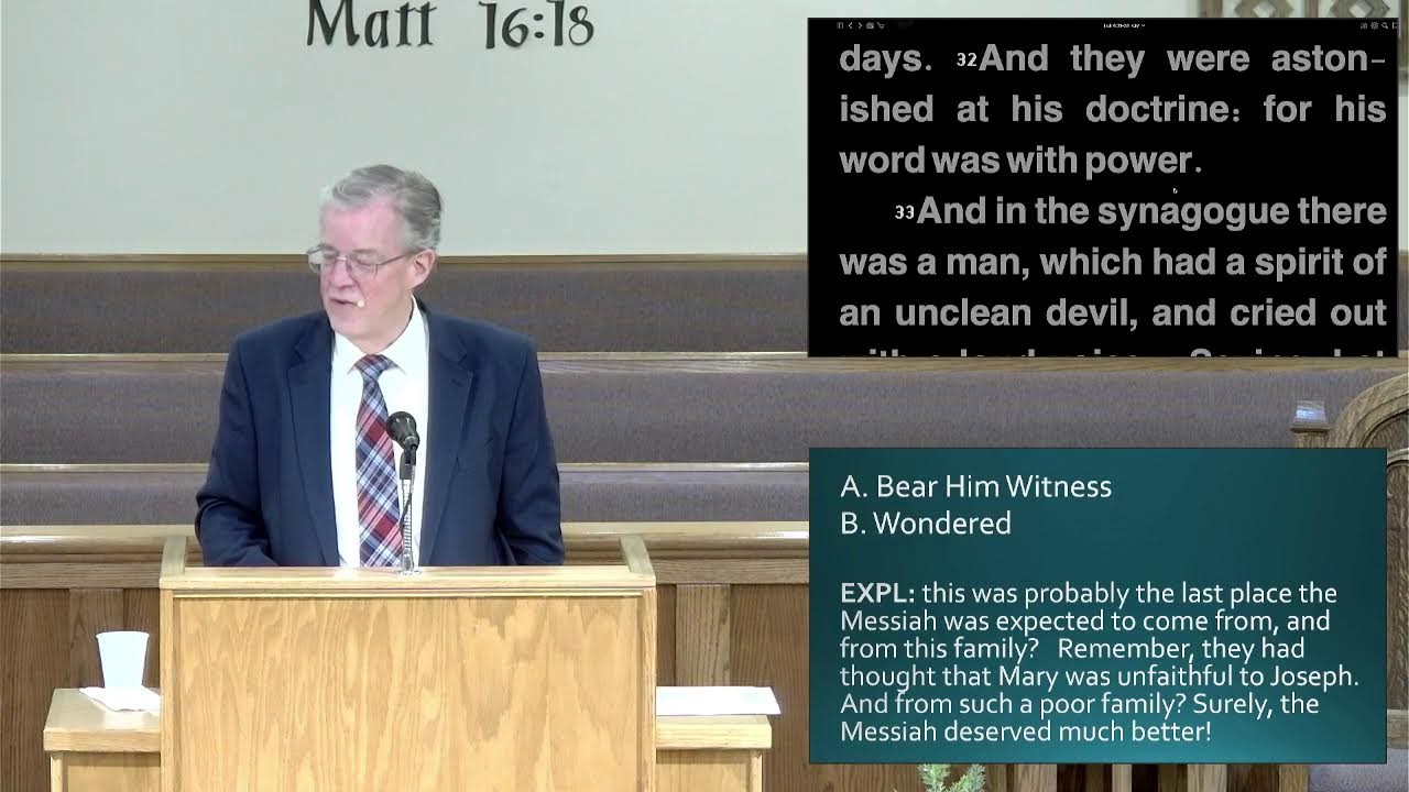 ABBC 1/11/2026  Sunday Evening Service.