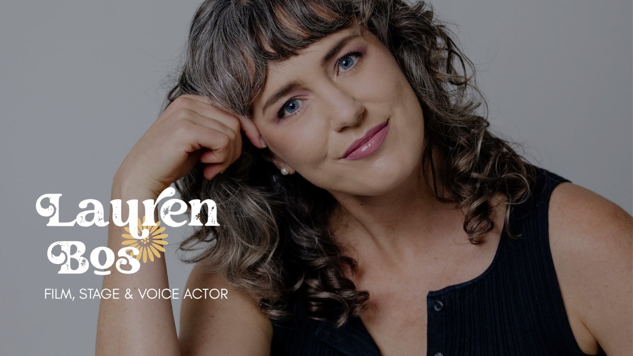 Lauren Bos Showreel 2026