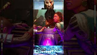 battle with the Grill #godofwar #godofwarragnarok #gaming #4k #games #playstation #ps5 #edit