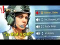 When GIRLS Play Call of Duty