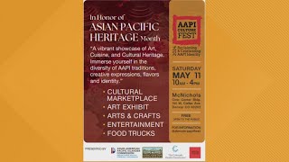 AAPI Culture Fest comes to Denver this weekend