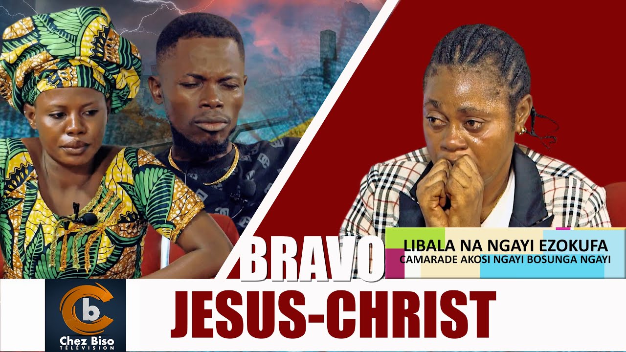 BRAVO JESUS-CHRSIT : TSHIBAWU EKANGI NGAYI😭NASALI KINDUMBA NA MBETU Y'A LIBALA
