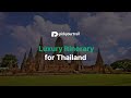 Luxury itinerary for thailand  a complete tour pickyourtrail thailand travel vacation explore