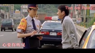Video thumbnail of "Tình Đơn Phương Nhạc Hoa 《心要让你听见-小阿枫 》  #tinhdonphuong #心要你听见"
