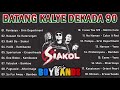 TUNOG KALYE | PINOY ROCK - Rivermaya, Eraserhead, Parokya Ni Edgar, Siakol, Bamboo