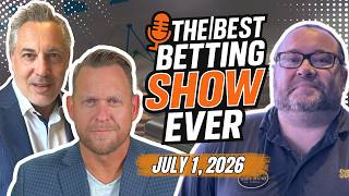 Best Betting Show Ever | World Cup Rundown, MLB Picks, Predictive Markets & More!