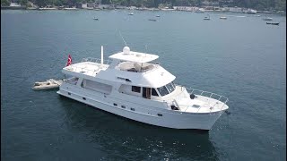 For Immediate Sale! 2012 Outer Reef 630 Motoryacht