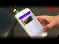 App para móvil e-BRIDGE Print &amp; Capture de TOSHIBA