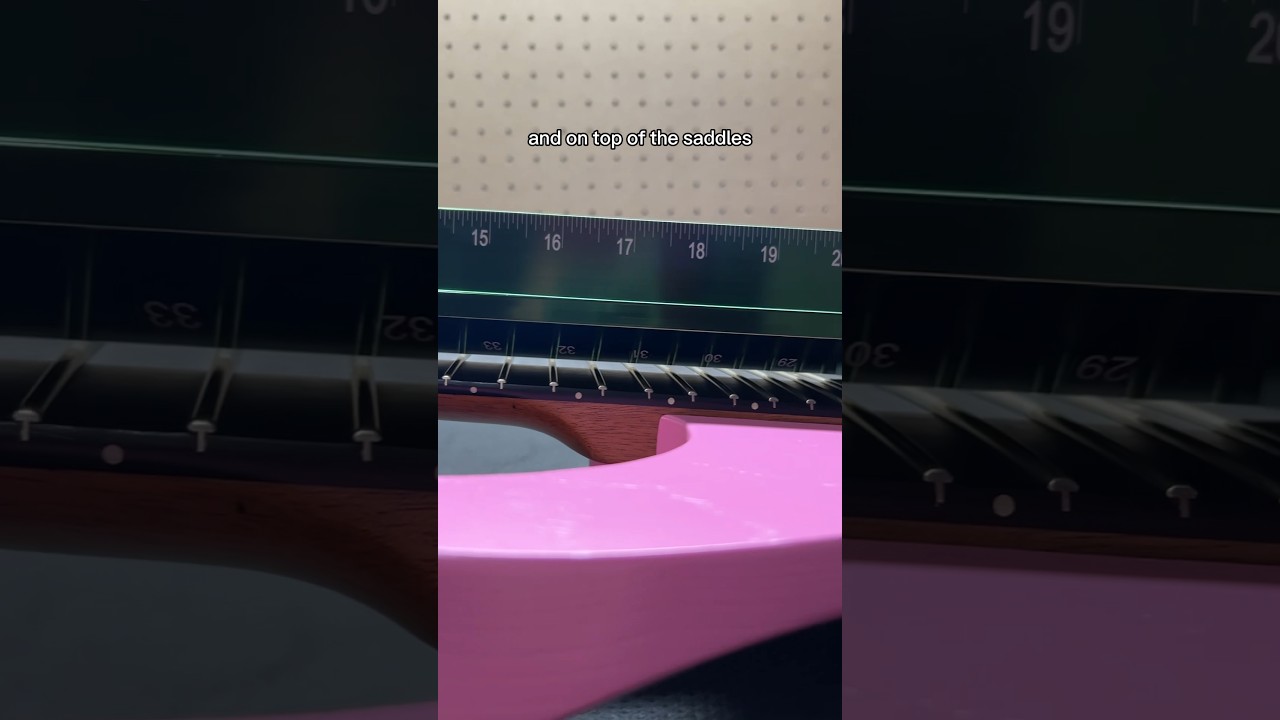 Guitar Tech Tip Tuesday - Need a Shim? 