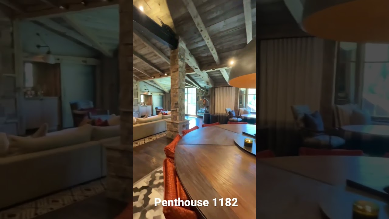 Penthouse 1182 in Deer Valley   