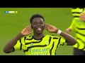 HIGHLIGHTS | Brighton & Hove Albion vs Arsenal (0-3) | Saka, Havertz & Trossard seal key victory!